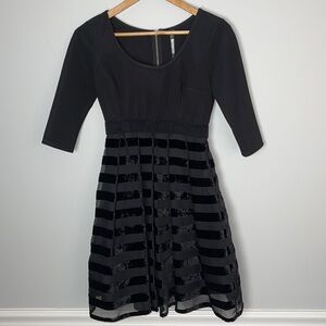 Plenty by Tracy Reese Black Dress 0